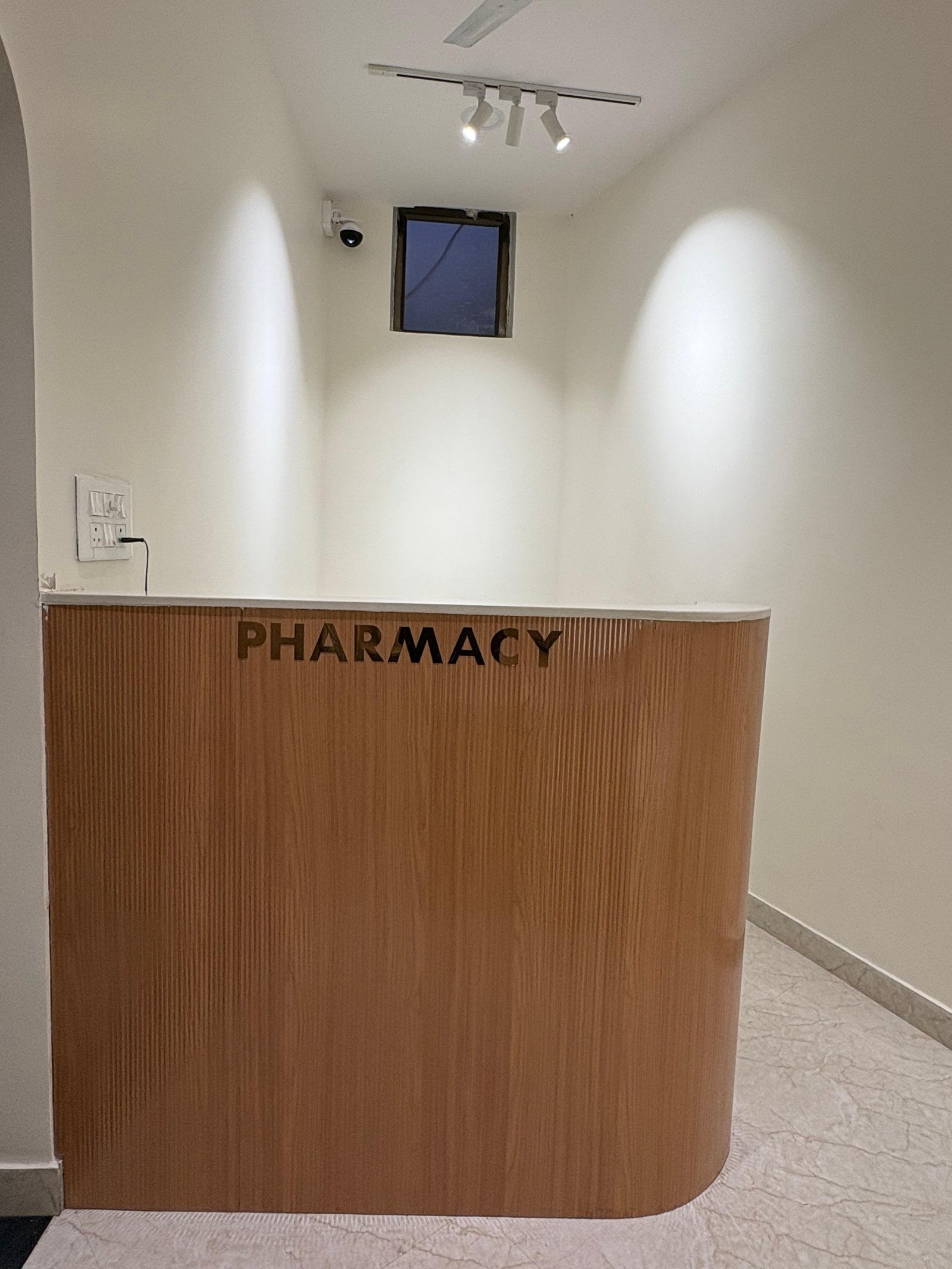 ARKA Clinic consultation area