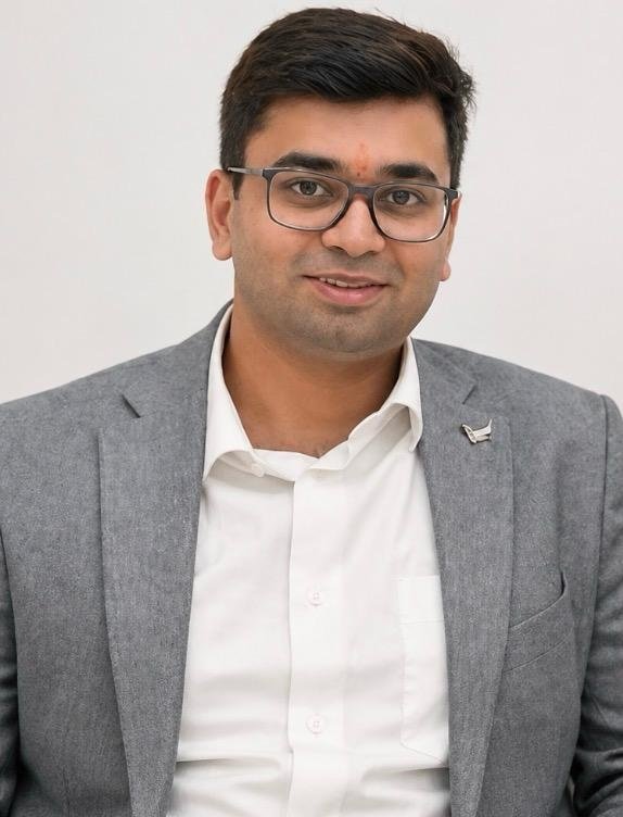 Dr. Shubhanshu Gupta – Orthopaedic Surgeon at ARKA Clinic Raipur