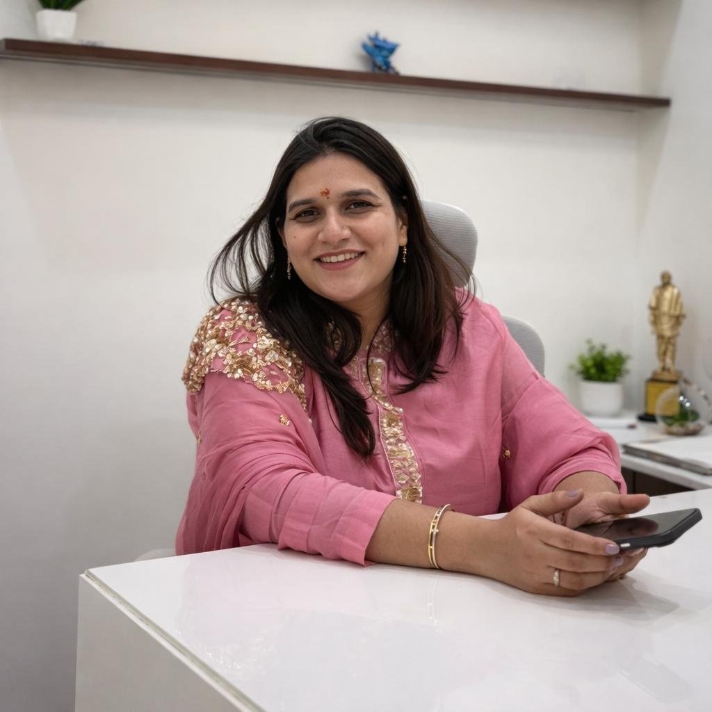 Dr. Preetika Gupta – Dental Specialist at ARKA Clinic Raipur