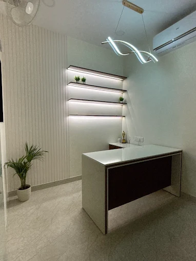 ARKA Clinic marketing banner