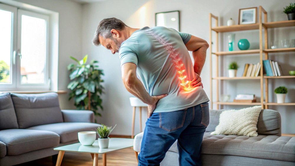 Back pain and sciatica care at ARKA Clinic