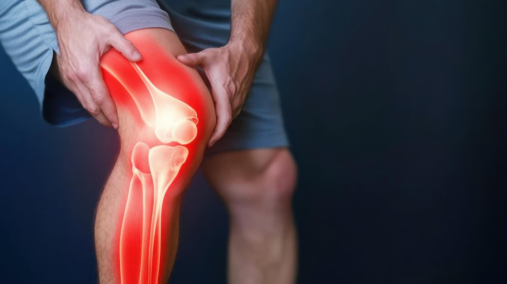 Knee pain treatment at ARKA Clinic
